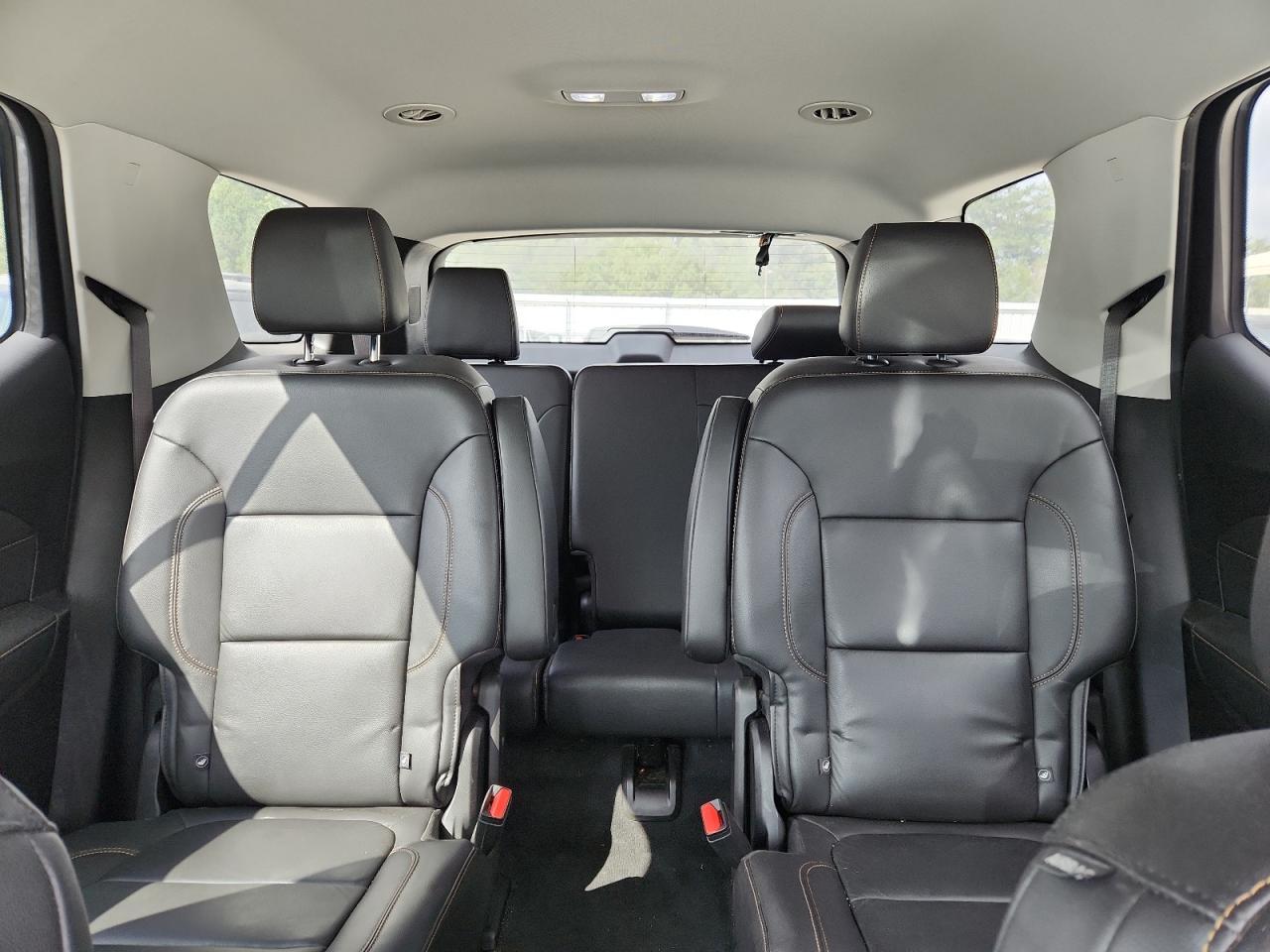 2021 CHEVROLET TRAVERSE