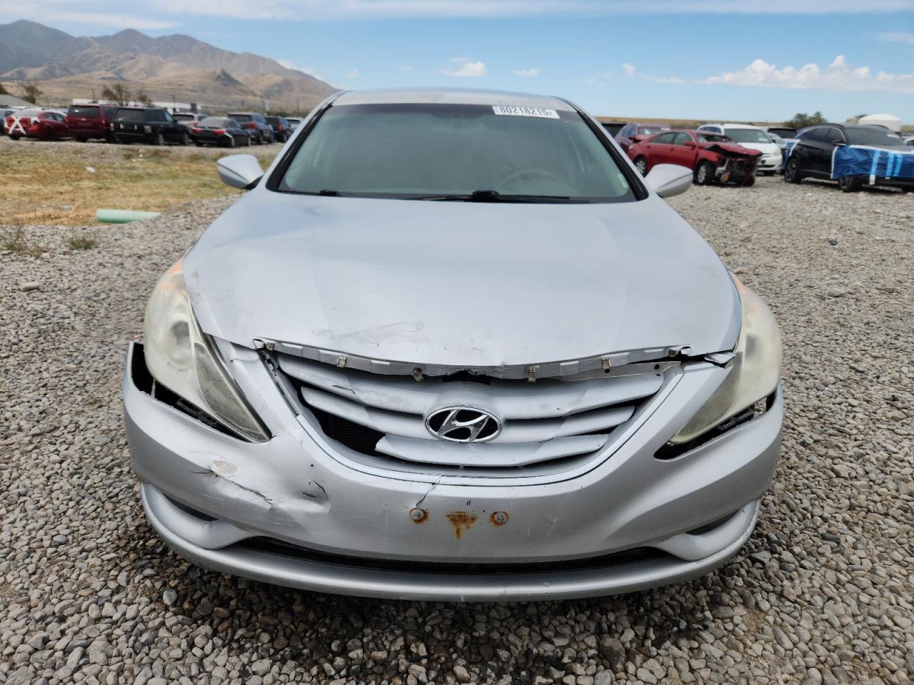 2012 HYUNDAI SONATA