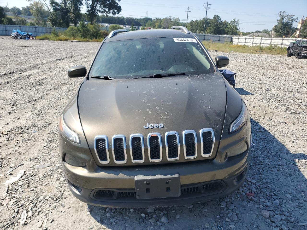 2015 JEEP CHEROKEE
