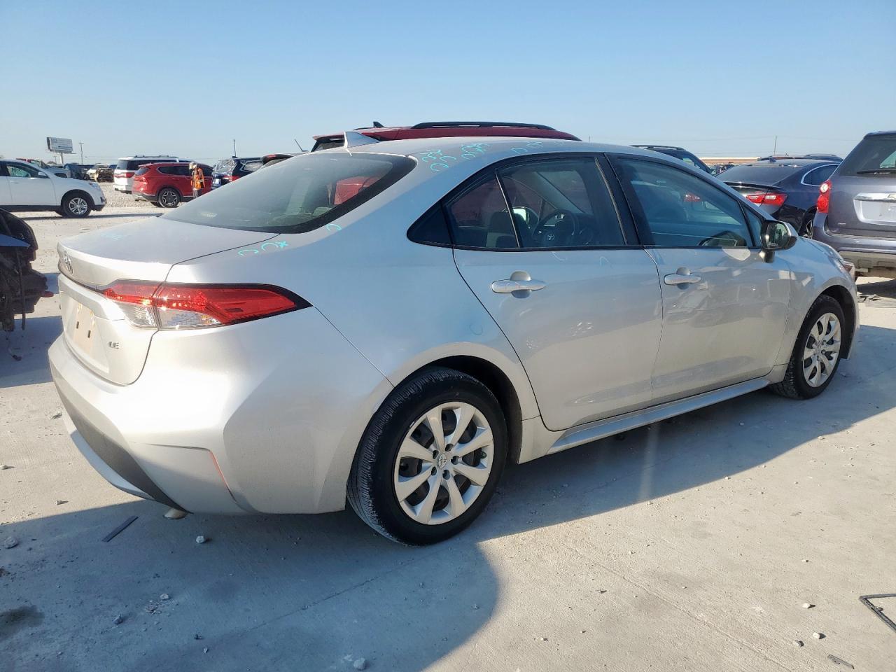 2021 TOYOTA COROLLA