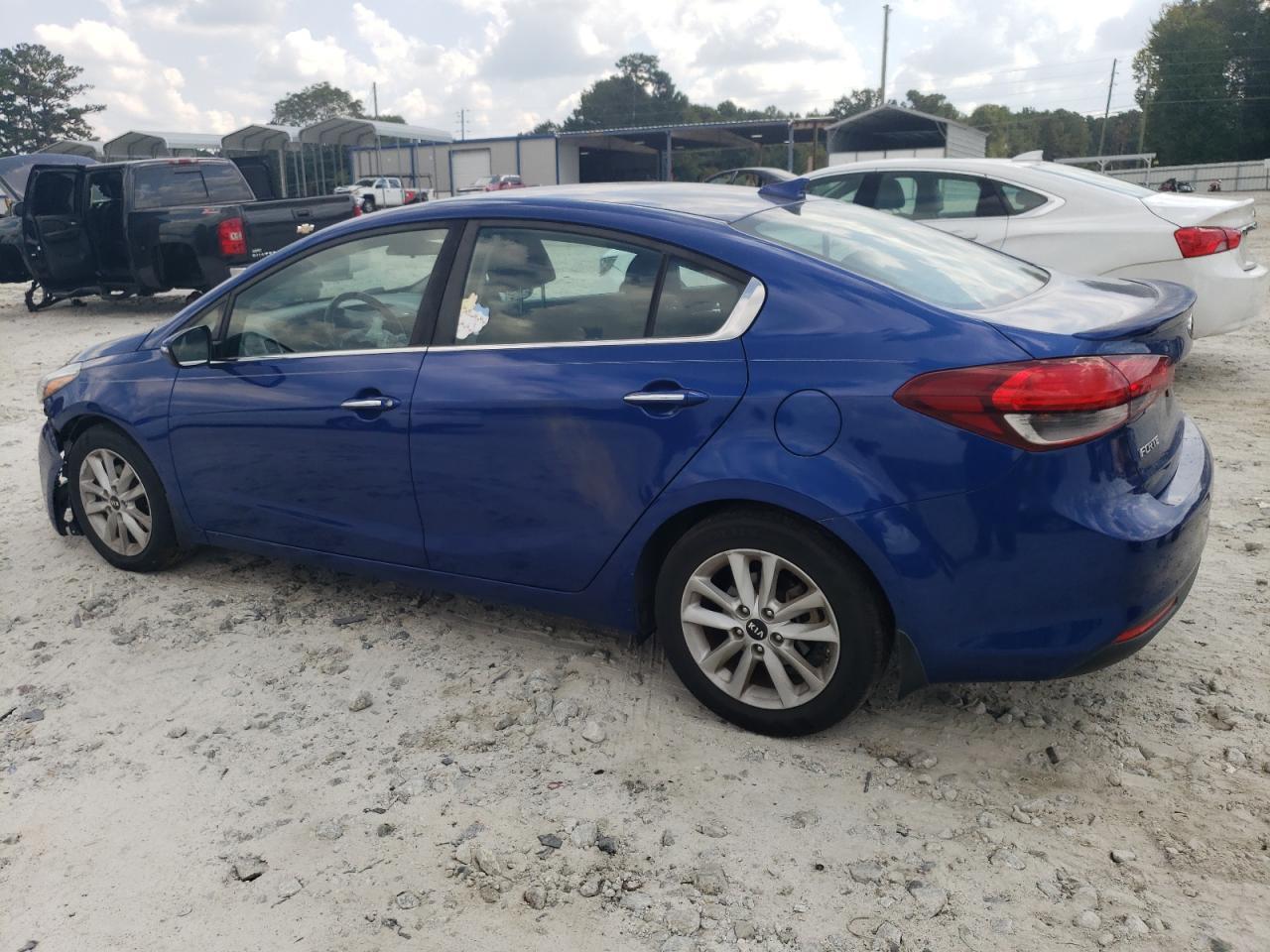 2017 KIA FORTE