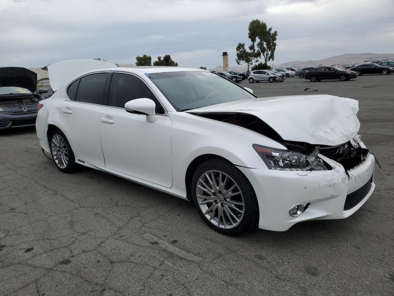 2014 LEXUS Gs
