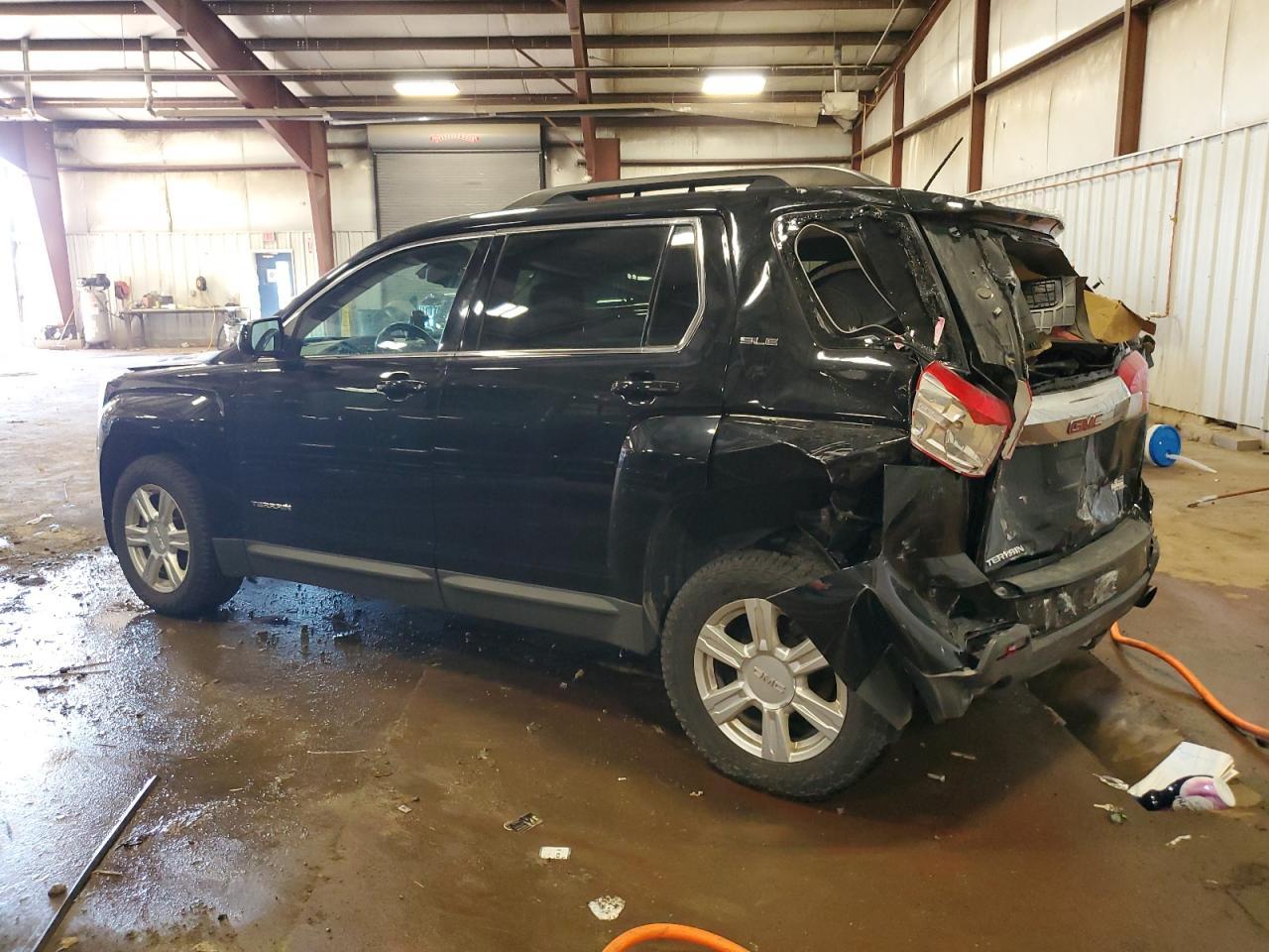 2015 GMC Terrain