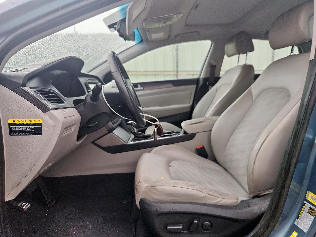 2016 HYUNDAI SONATA