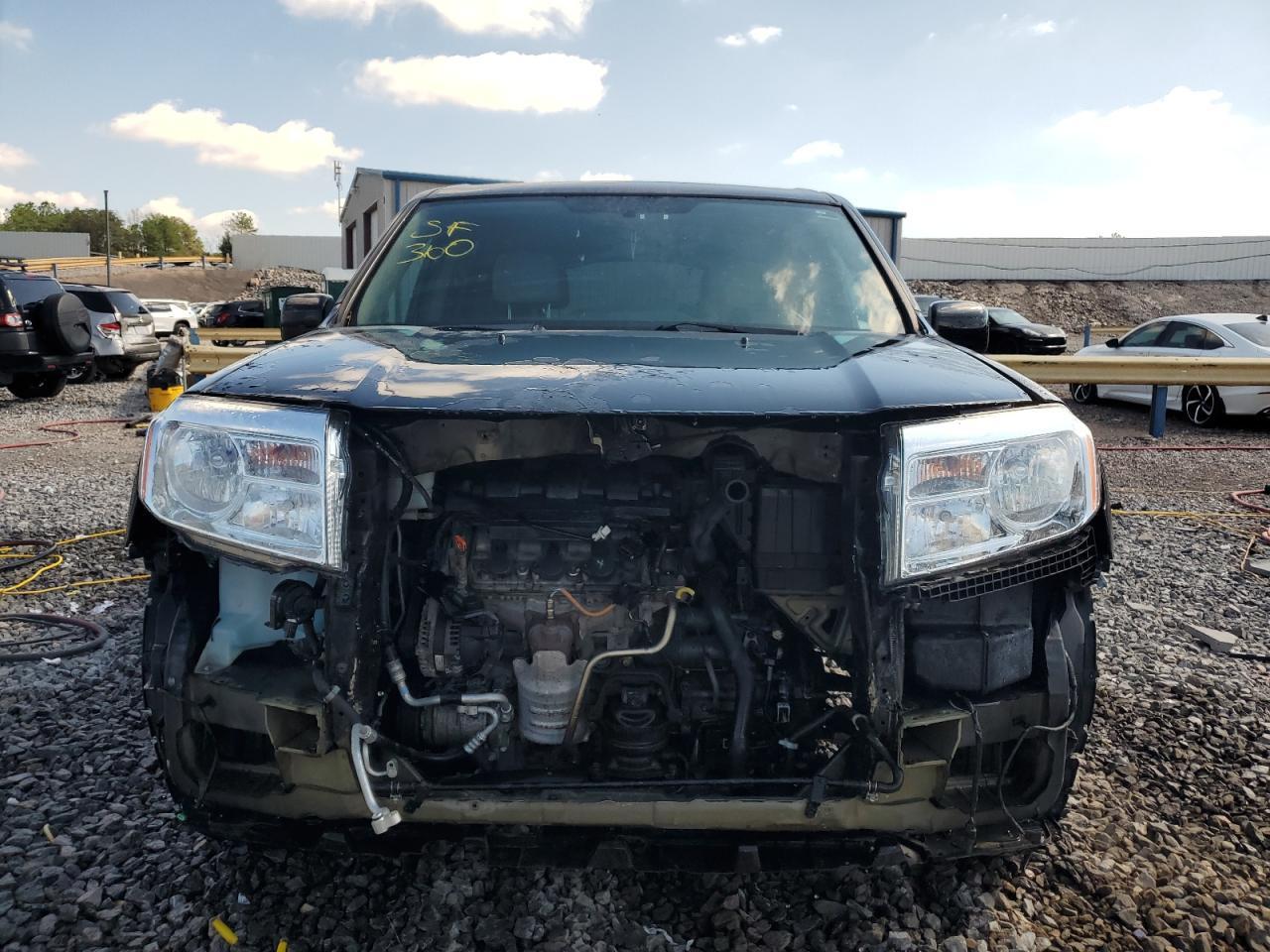 2014 HONDA PILOT