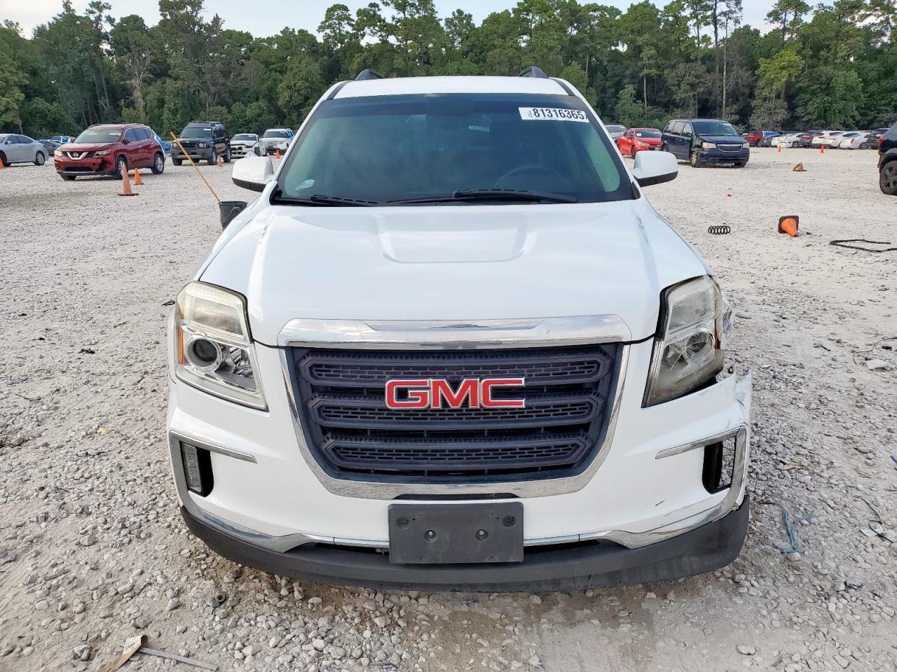 2017 GMC Terrain