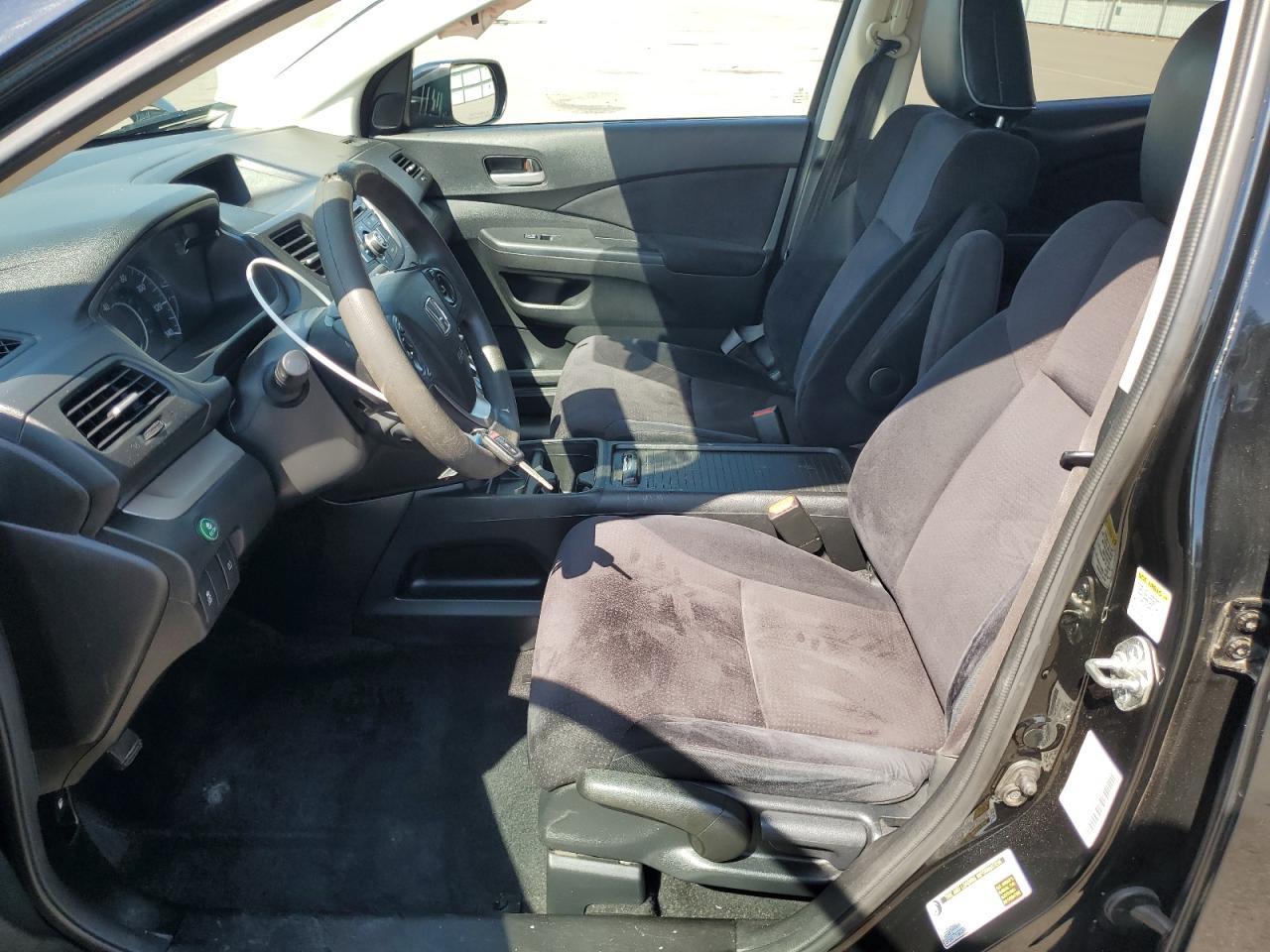 2014 HONDA CR-V