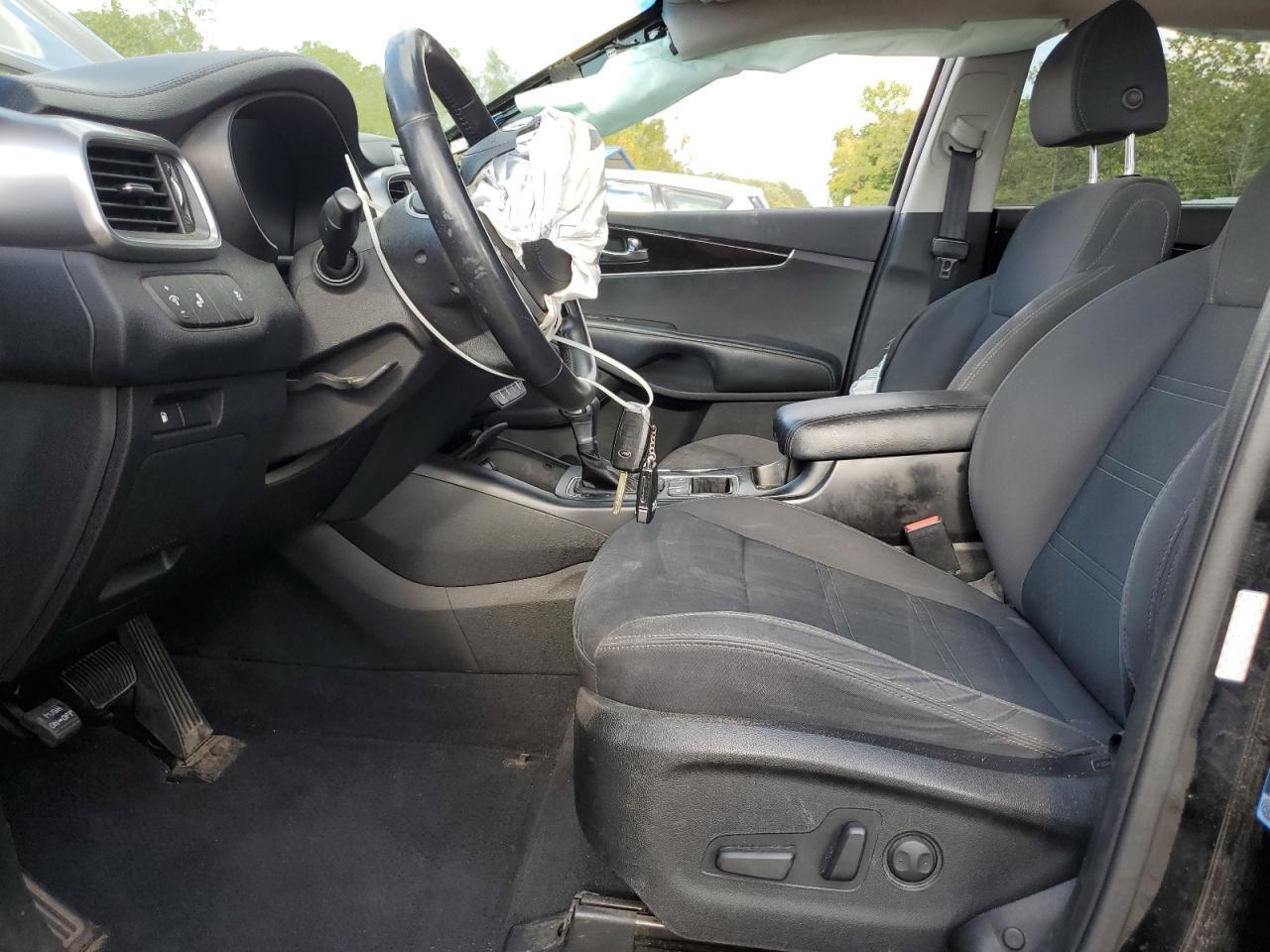 2019 KIA SORENTO