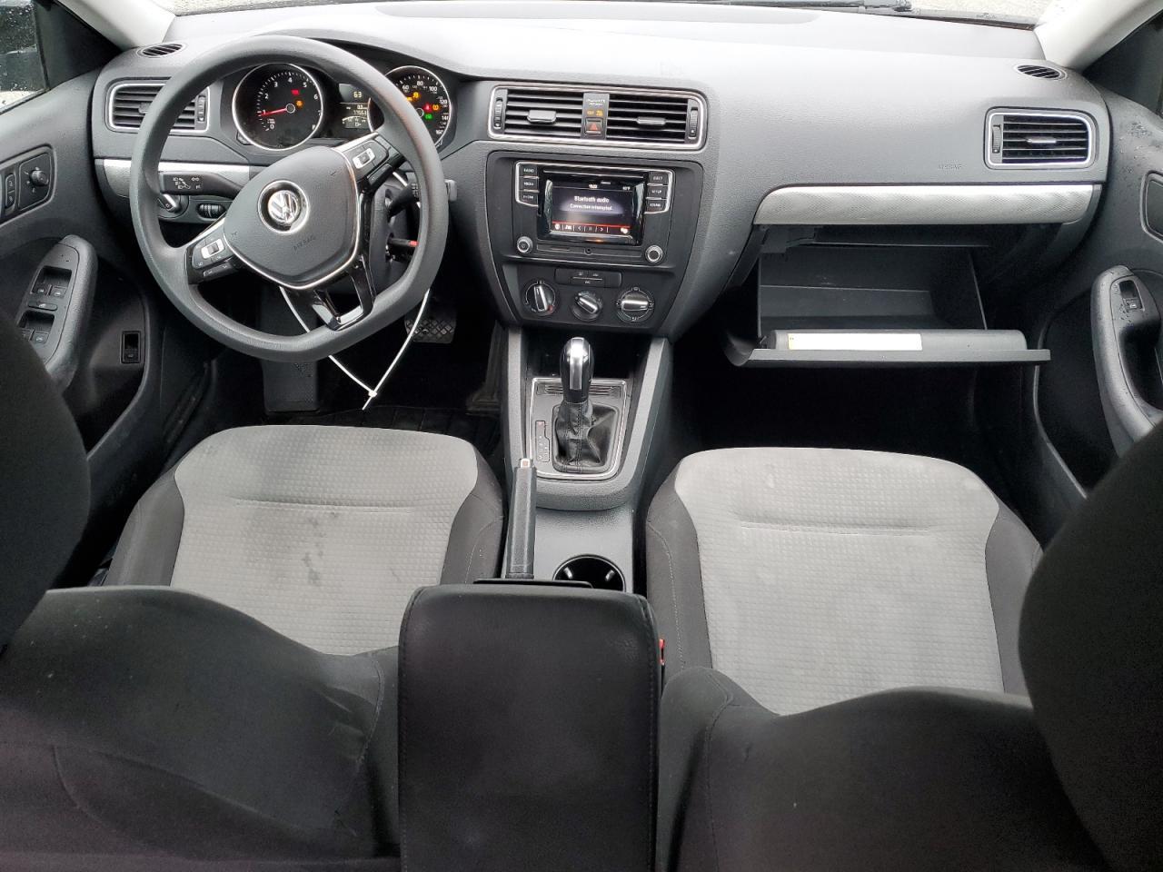 2017 VOLKSWAGEN JETTA