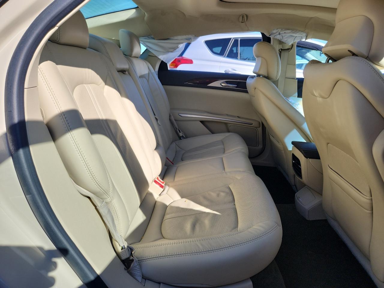 2014 LINCOLN MKZ