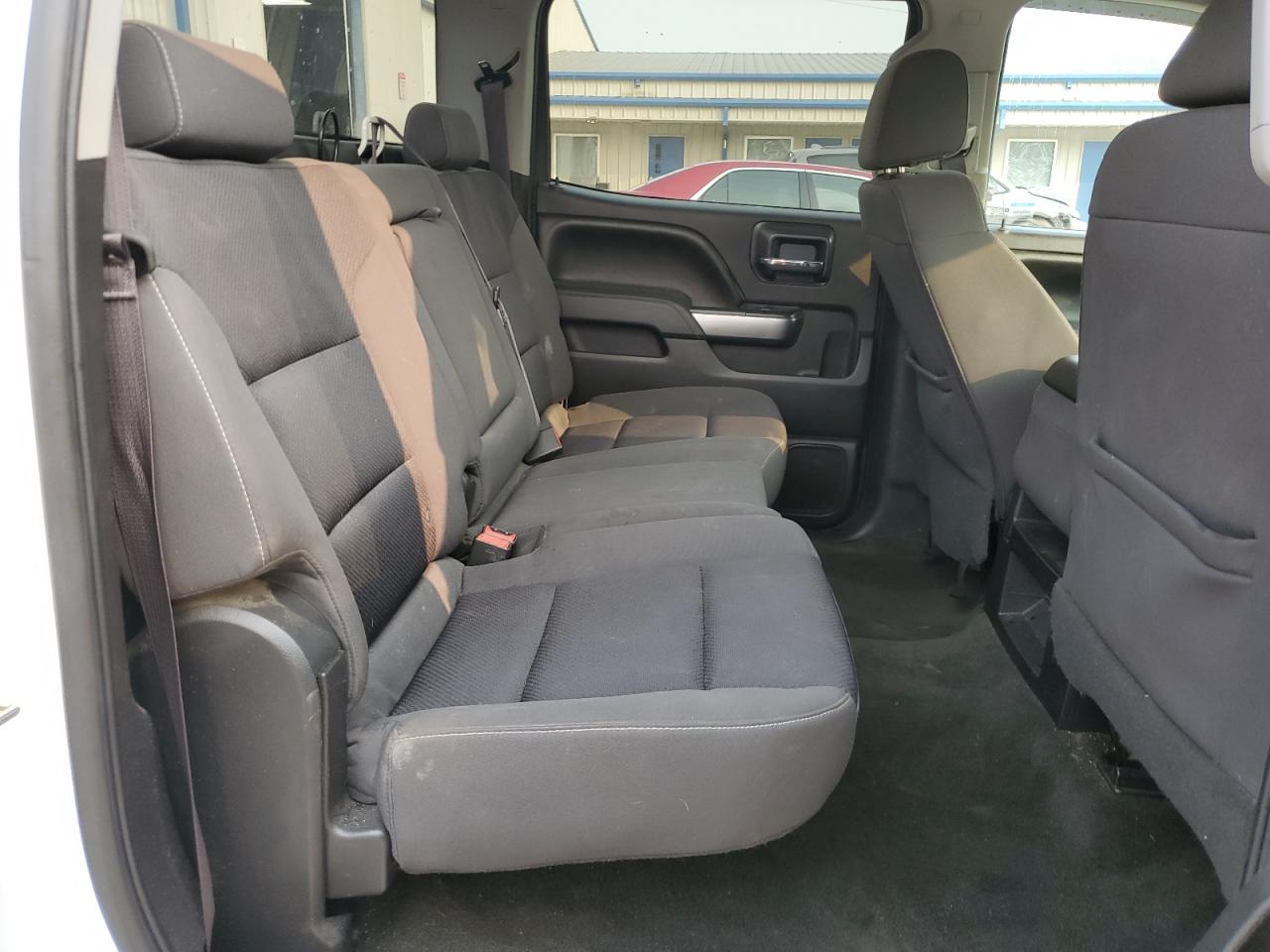 2016 CHEVROLET Silverado