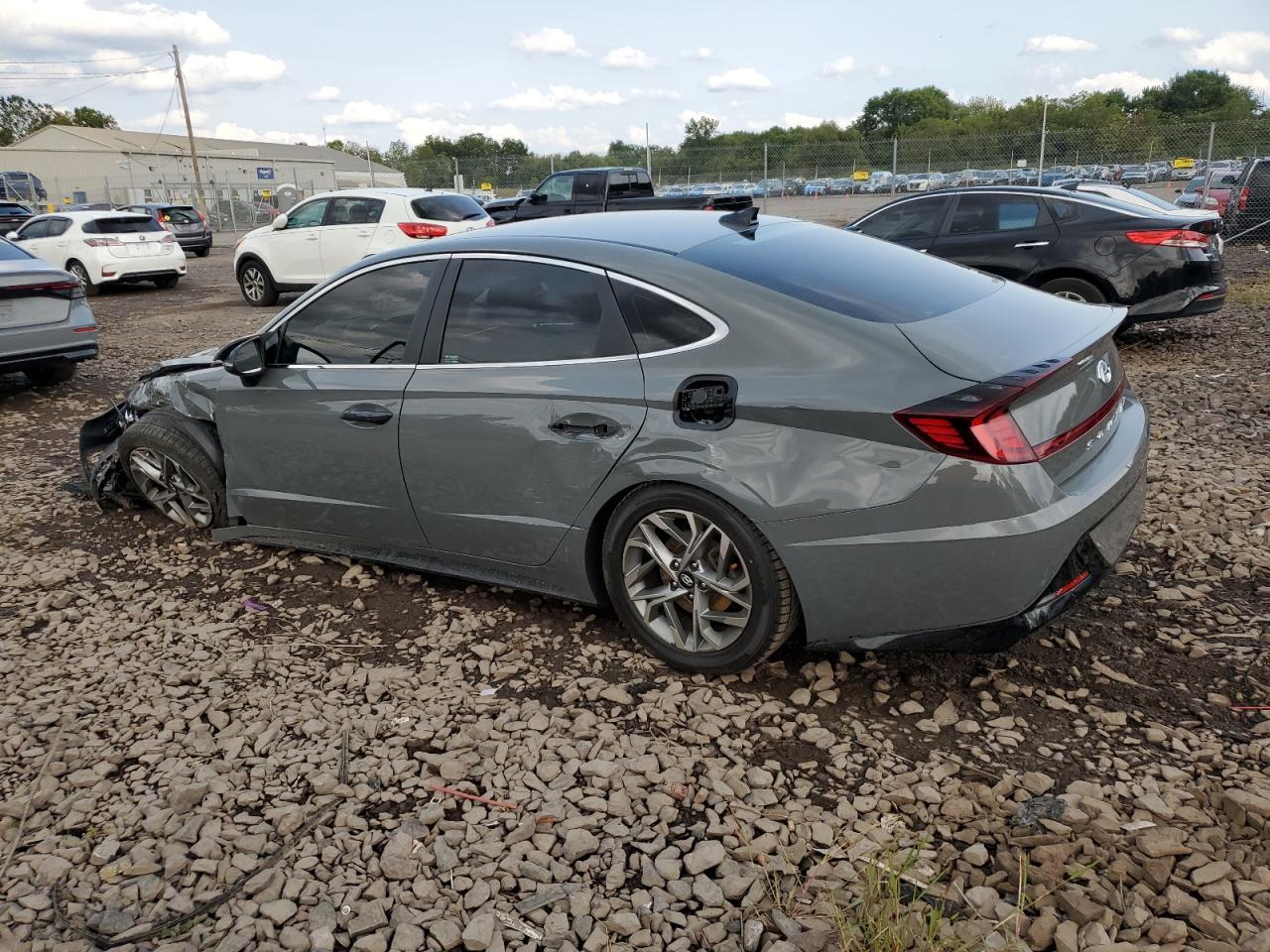 2021 HYUNDAI SONATA