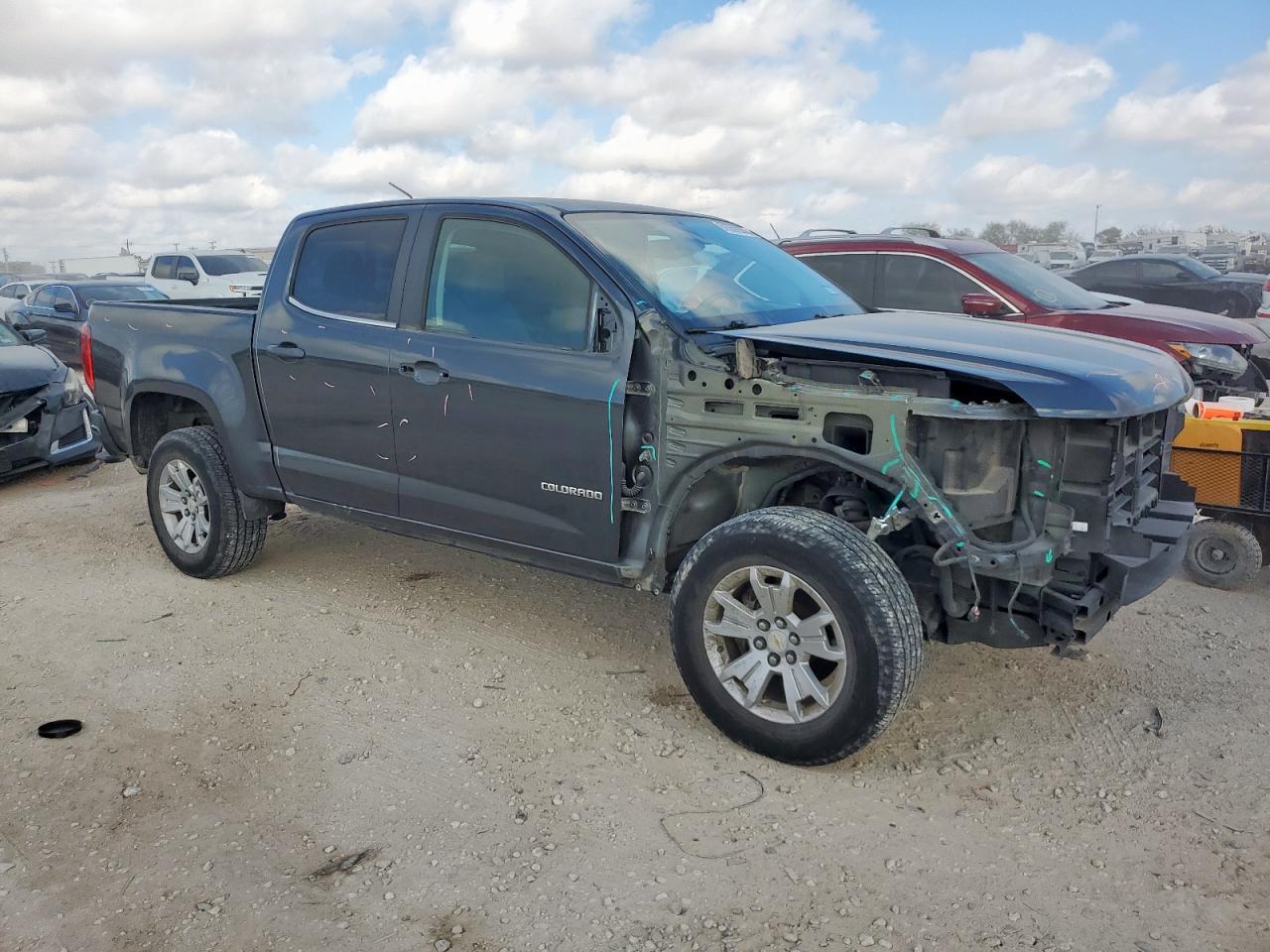 2016 CHEVROLET COLORADO