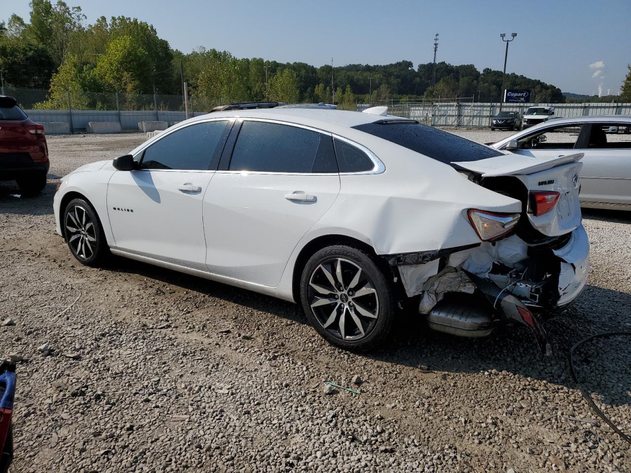 2022 CHEVROLET MALIBU