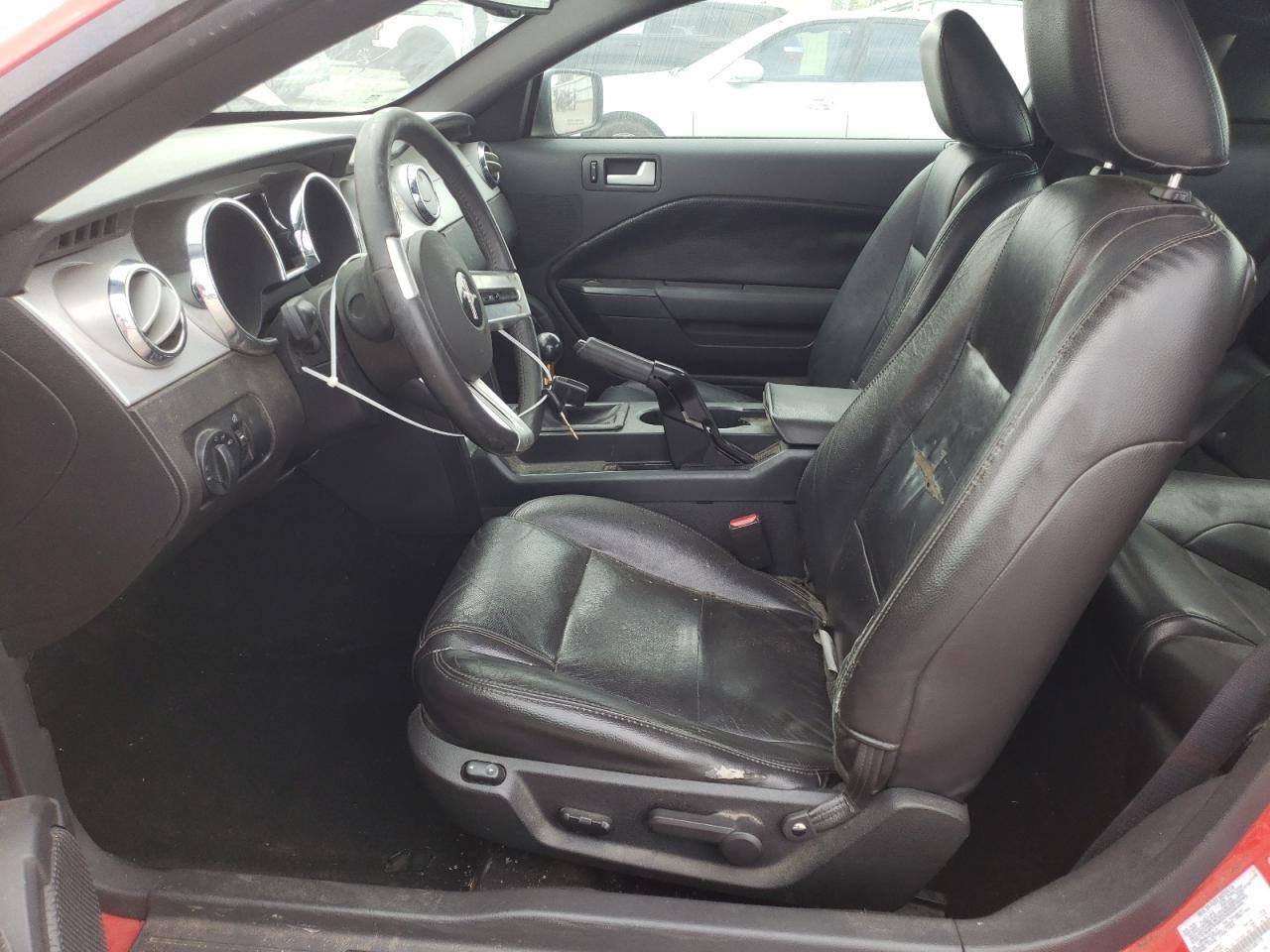 2006 FORD MUSTANG