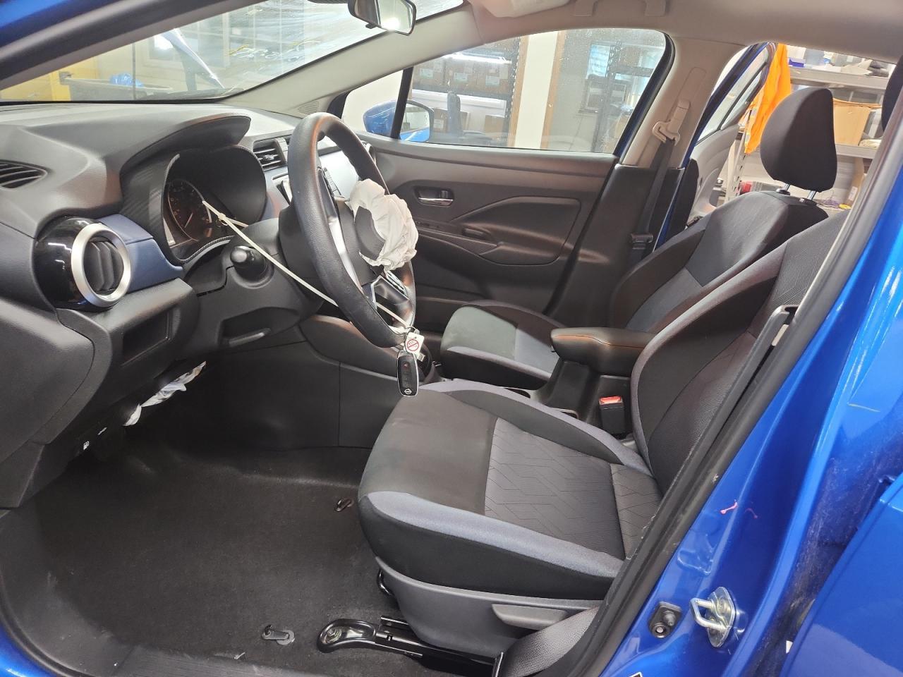 2024 NISSAN VERSA