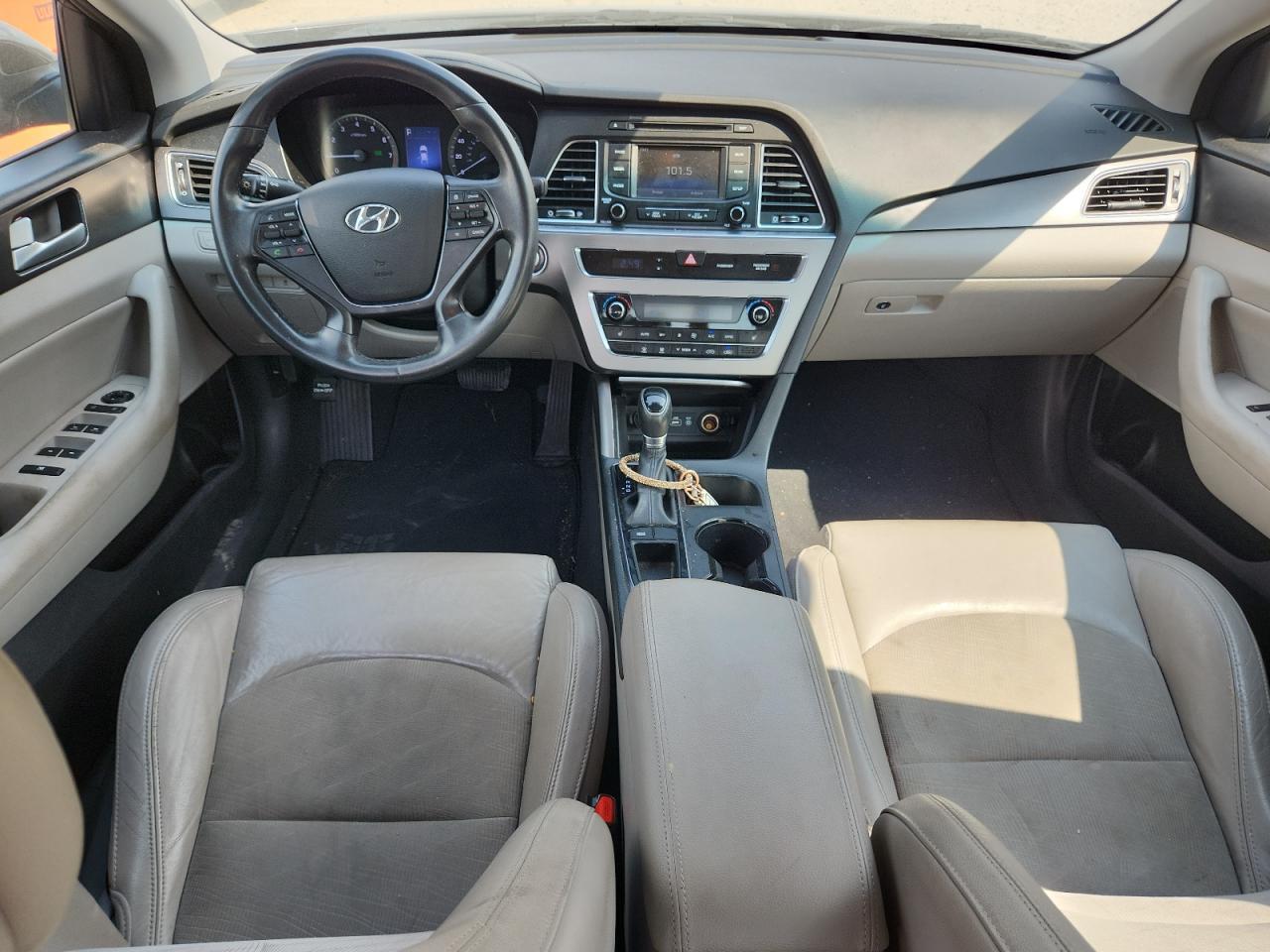 2015 HYUNDAI SONATA