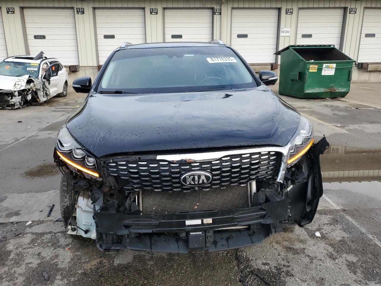 2019 KIA SORENTO