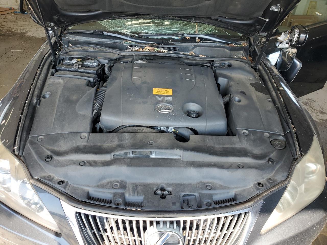 2009 LEXUS IS 250
