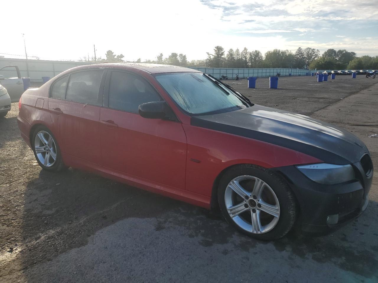 2011 BMW 3 SERIES