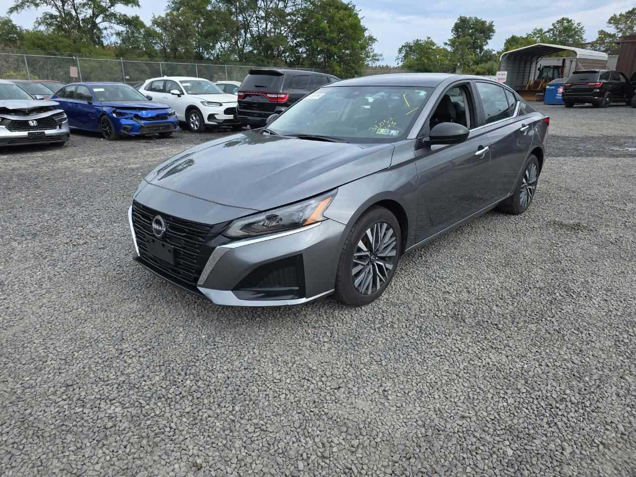 2024 NISSAN ALTIMA
