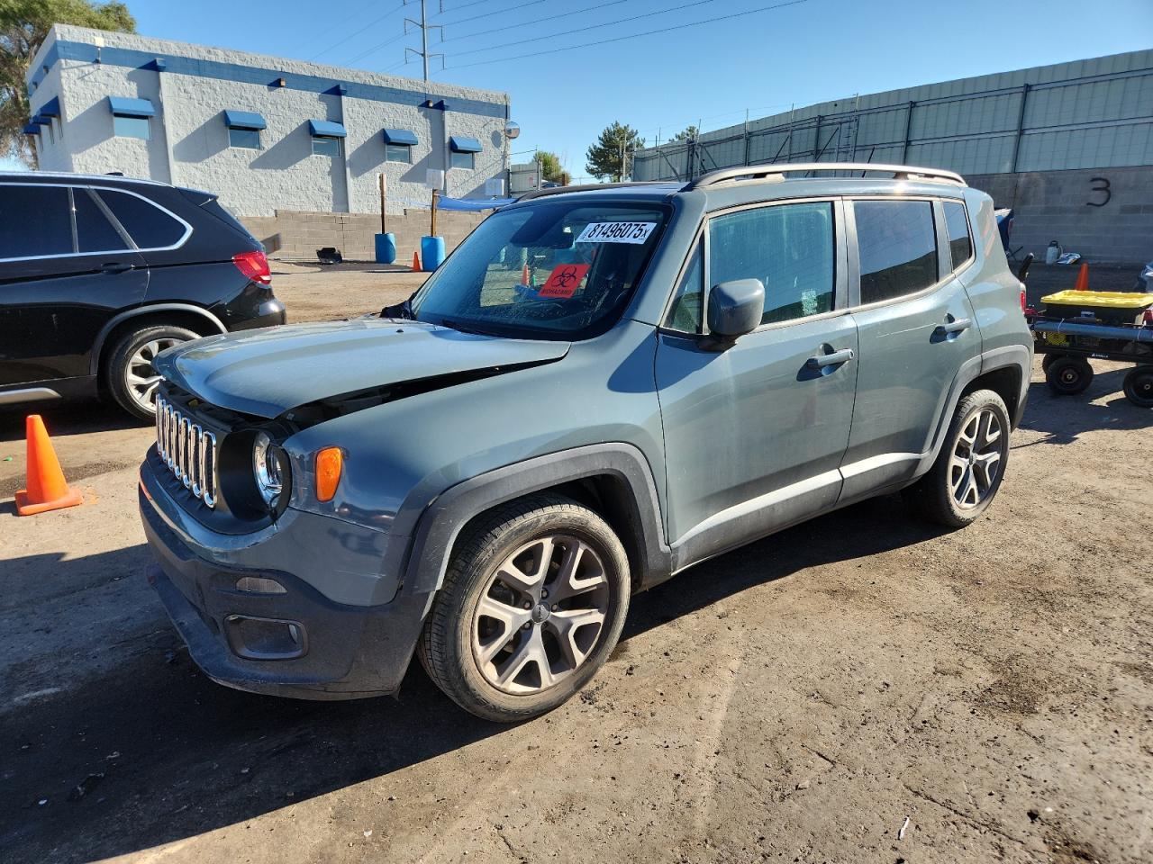 2016 JEEP Renegade