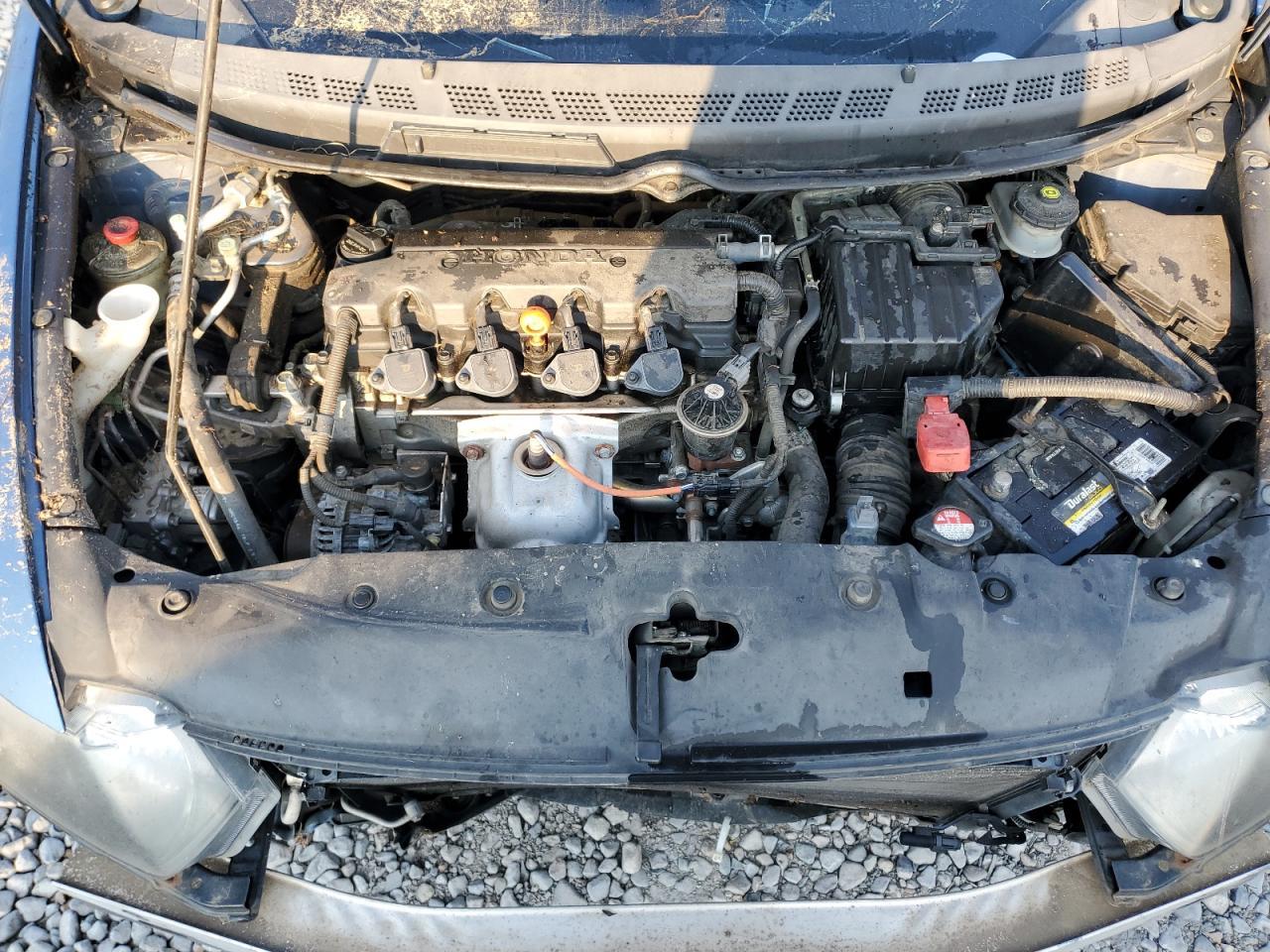 2009 HONDA CIVIC