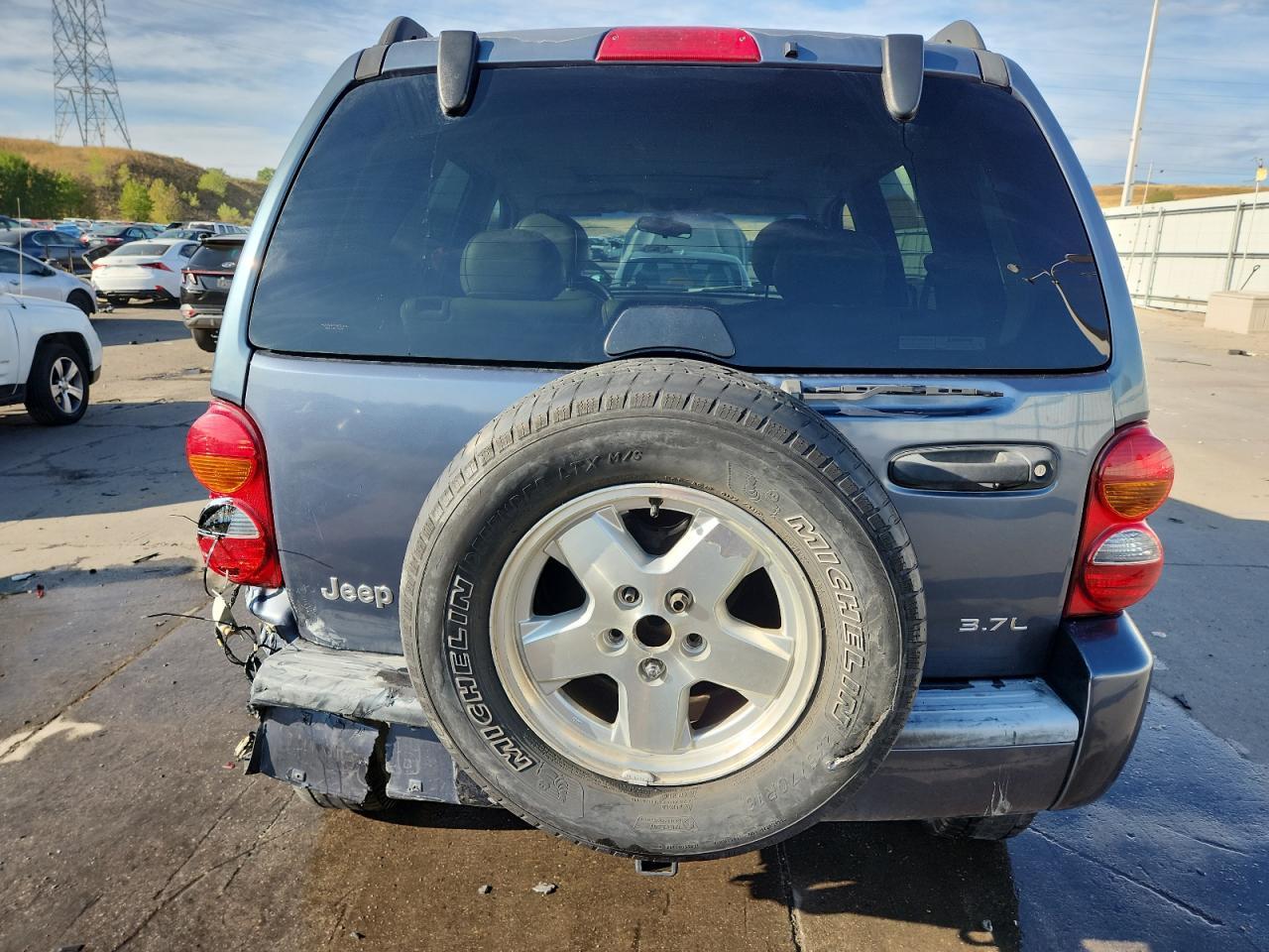 2002 JEEP Liberty
