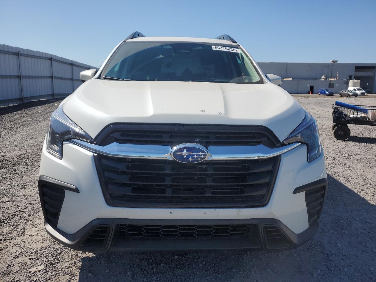 2025 SUBARU Ascent