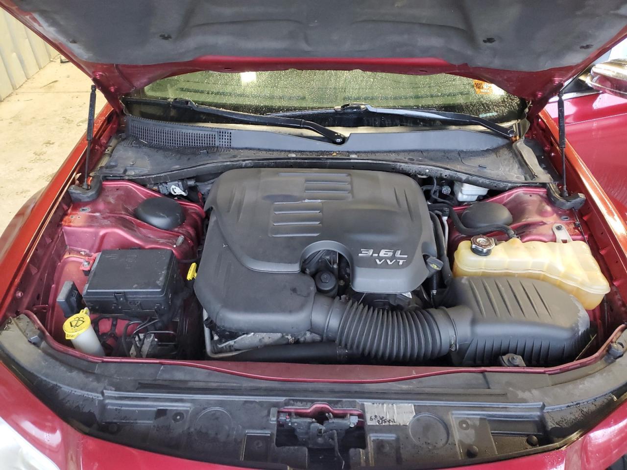 2012 CHRYSLER 300