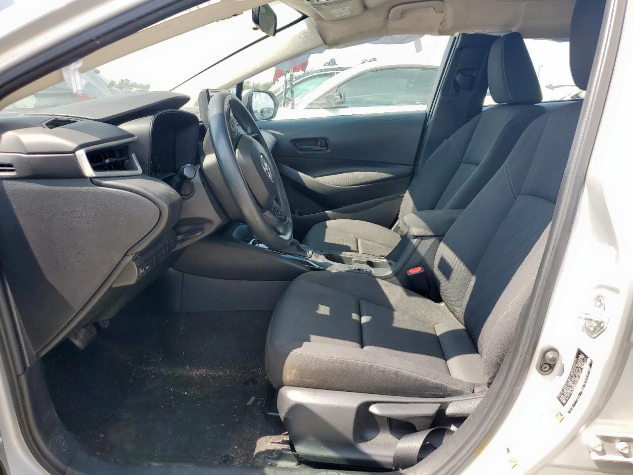 2023 TOYOTA COROLLA