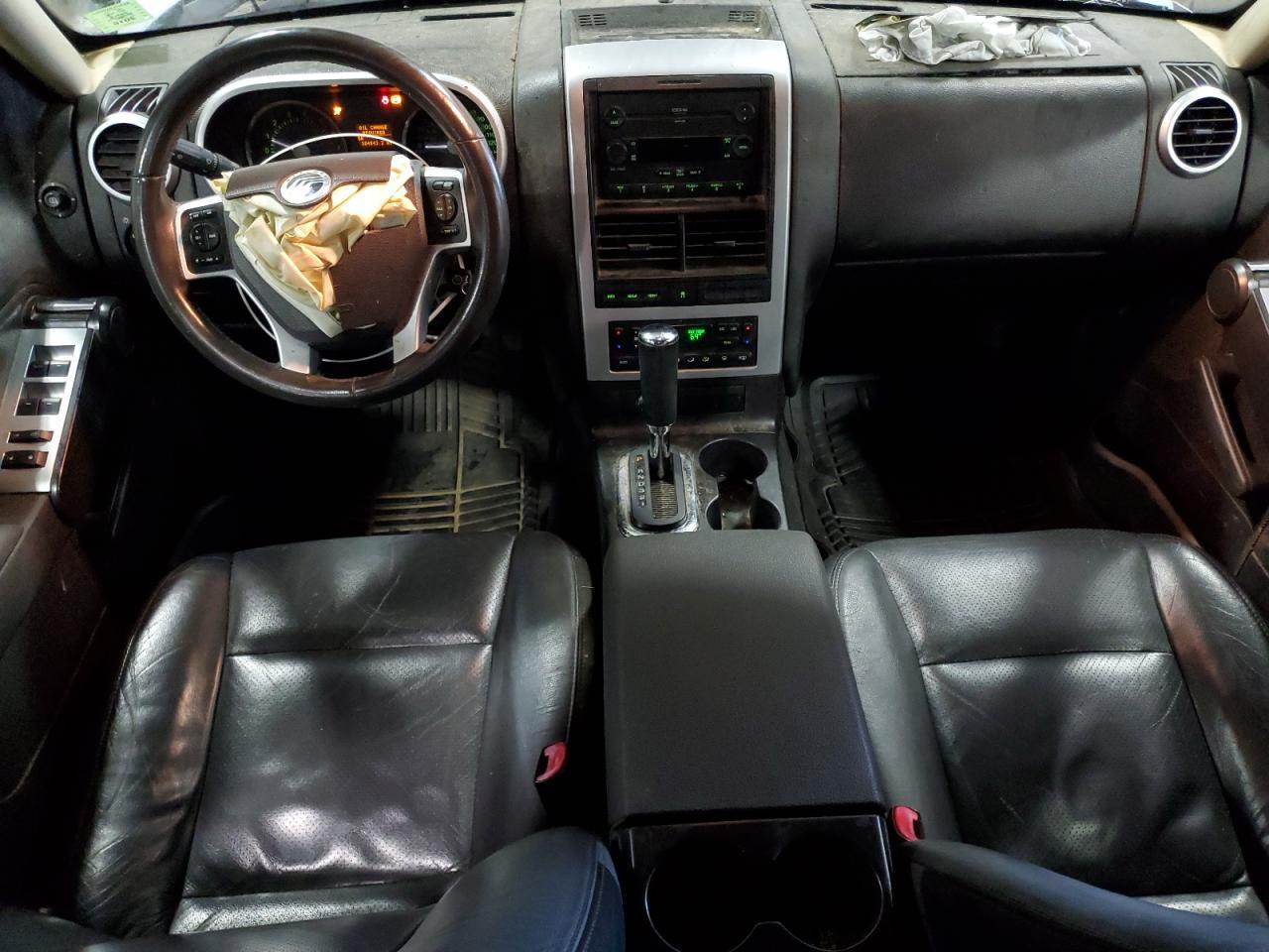 2006 MERCURY Mountaineer