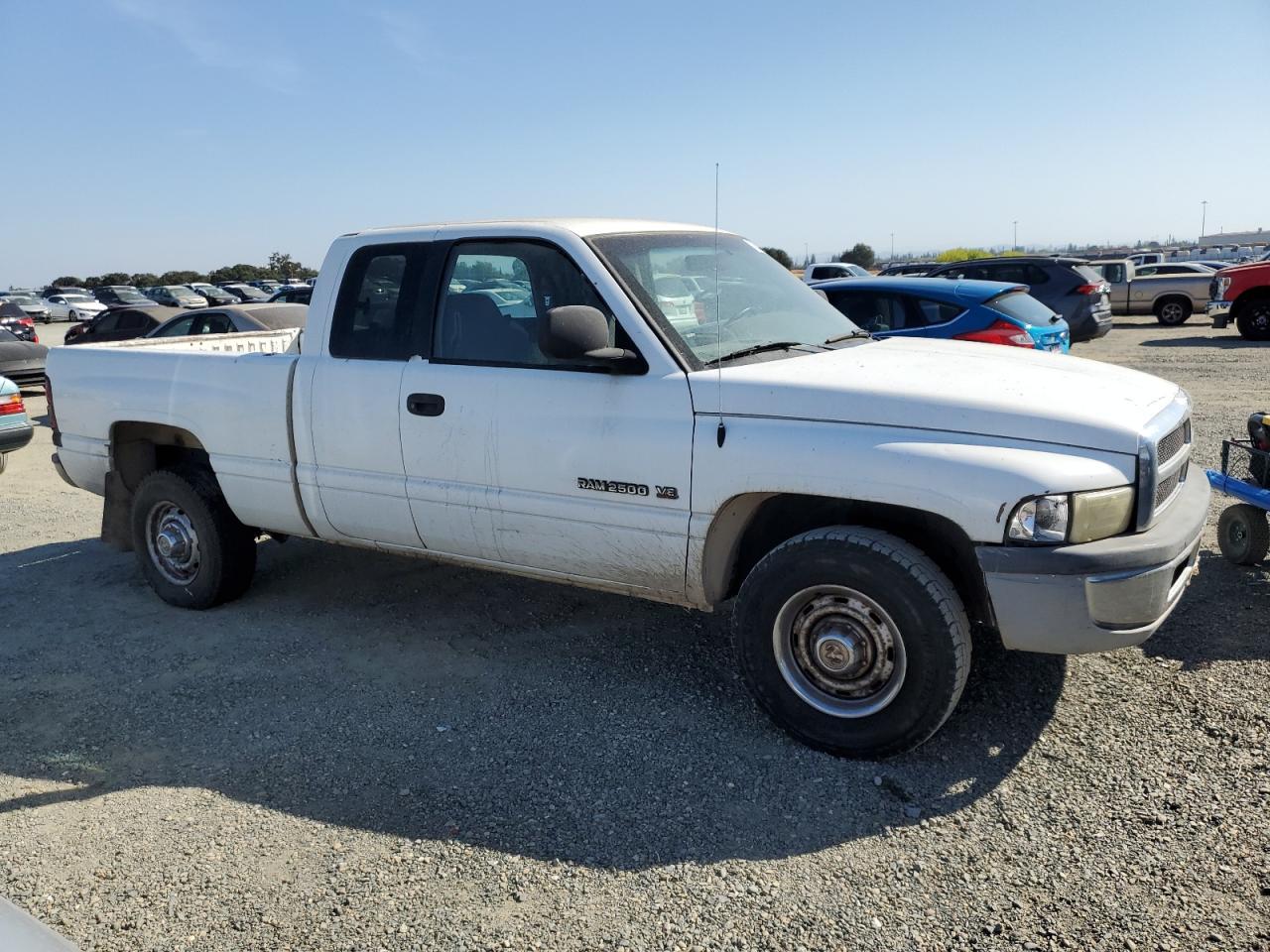 2001 DODGE Ram 2500