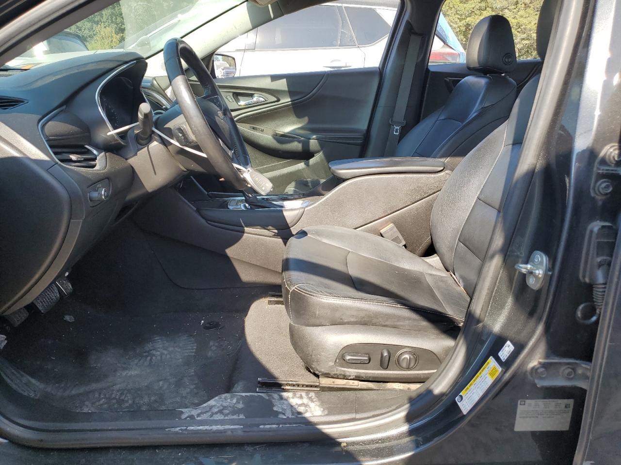 2016 CHEVROLET MALIBU