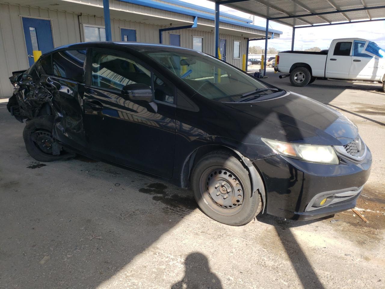 2014 HONDA CIVIC