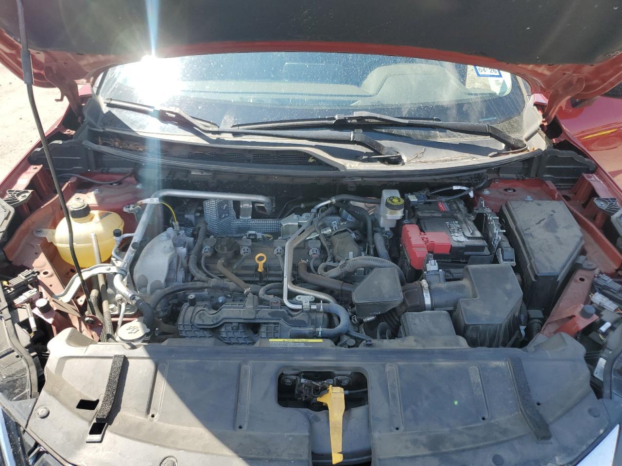 2021 NISSAN ROGUE