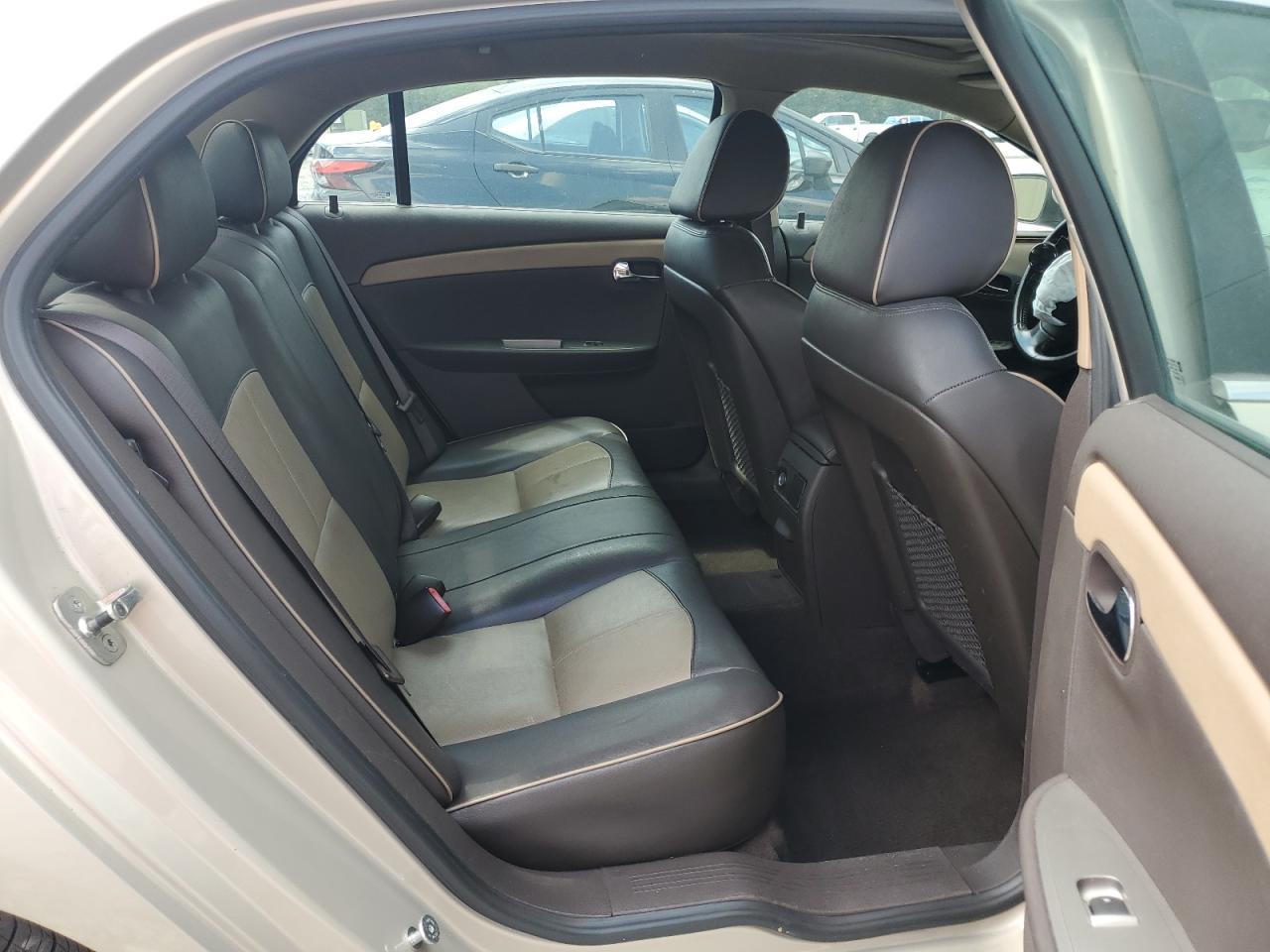 2010 CHEVROLET MALIBU