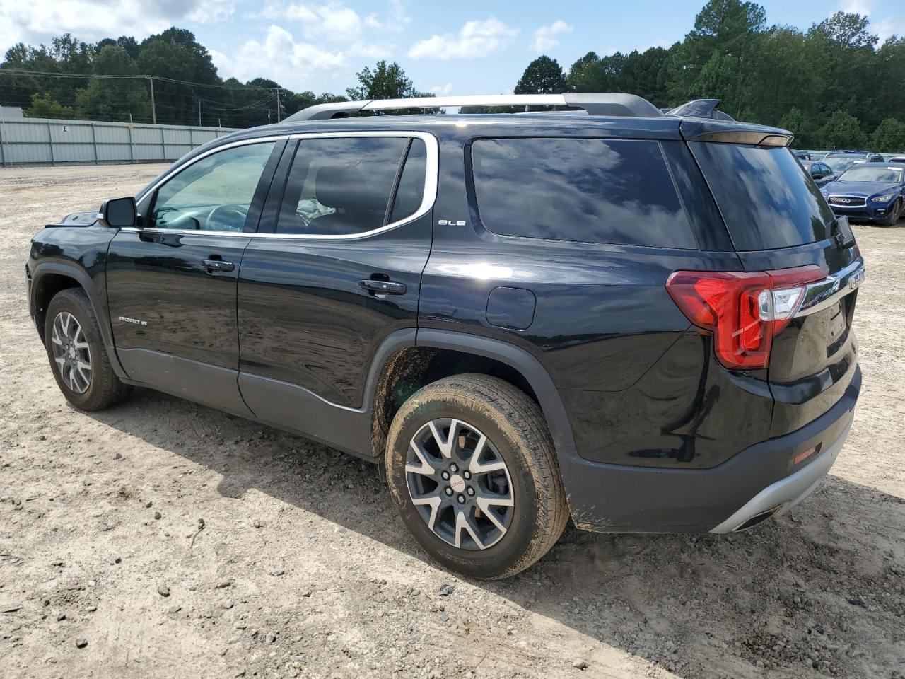 2021 GMC ACADIA