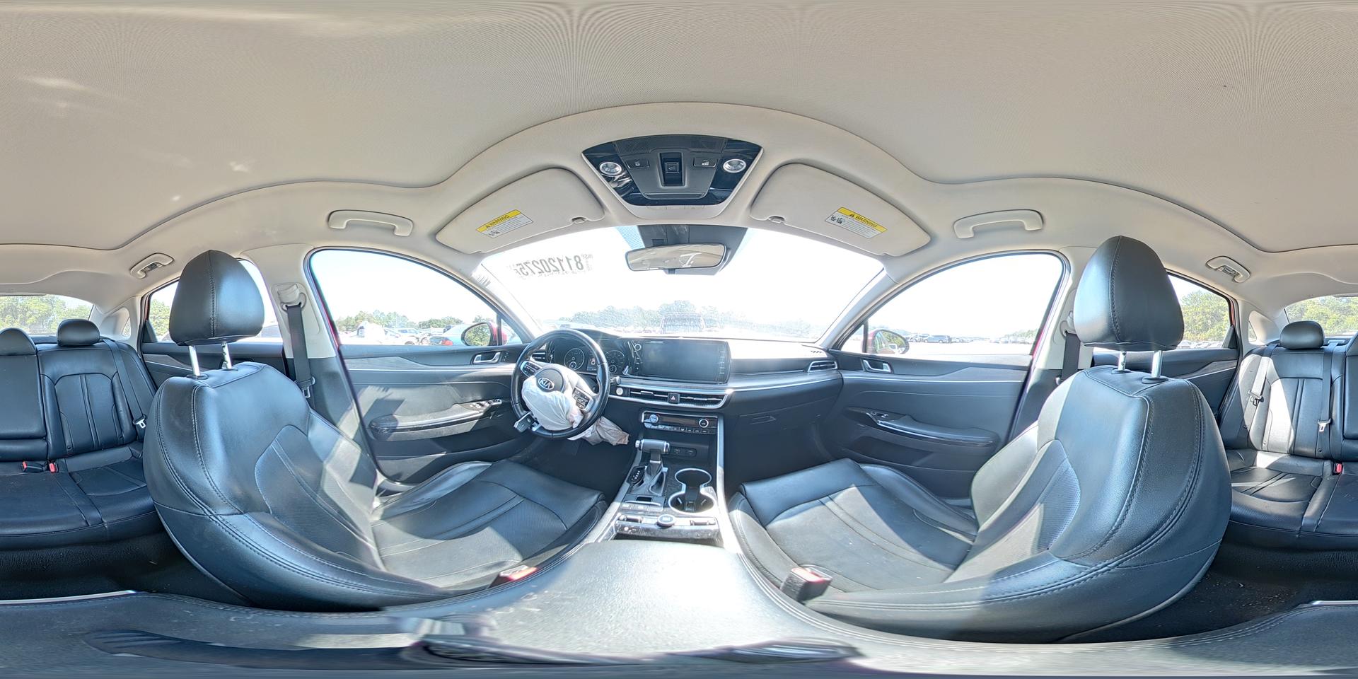 2021 KIA K5