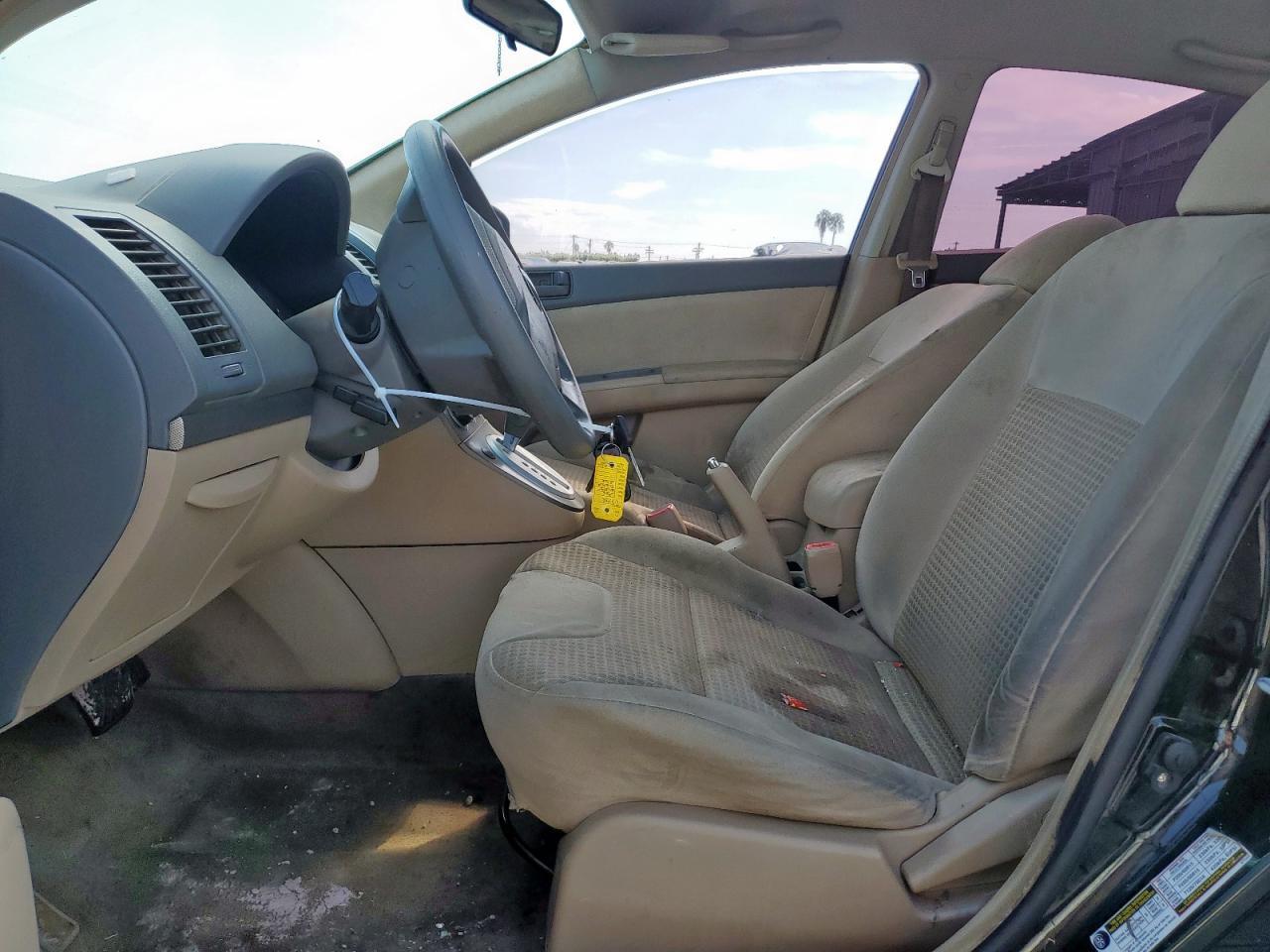2007 NISSAN SENTRA