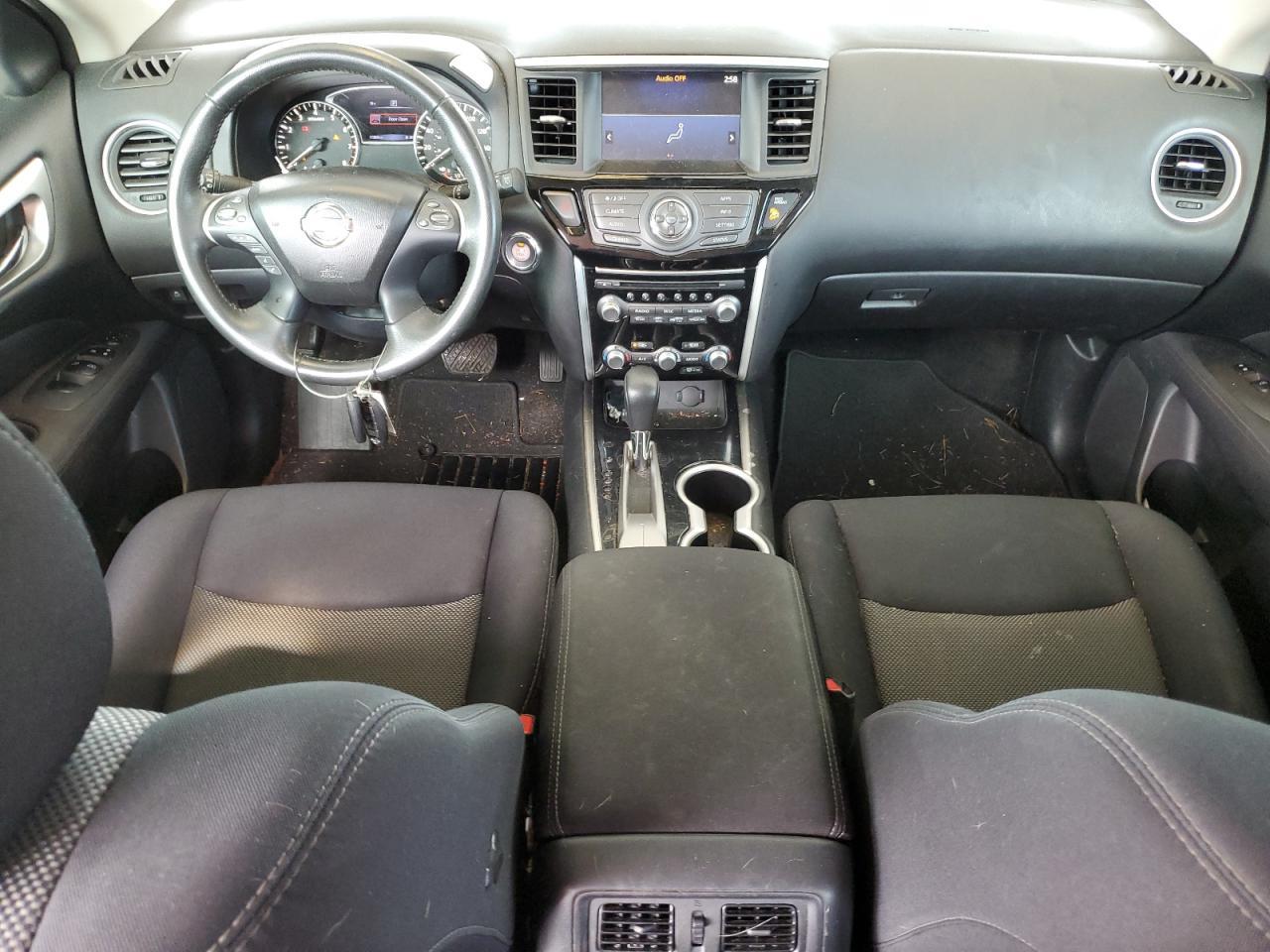 2017 NISSAN PATHFINDER
