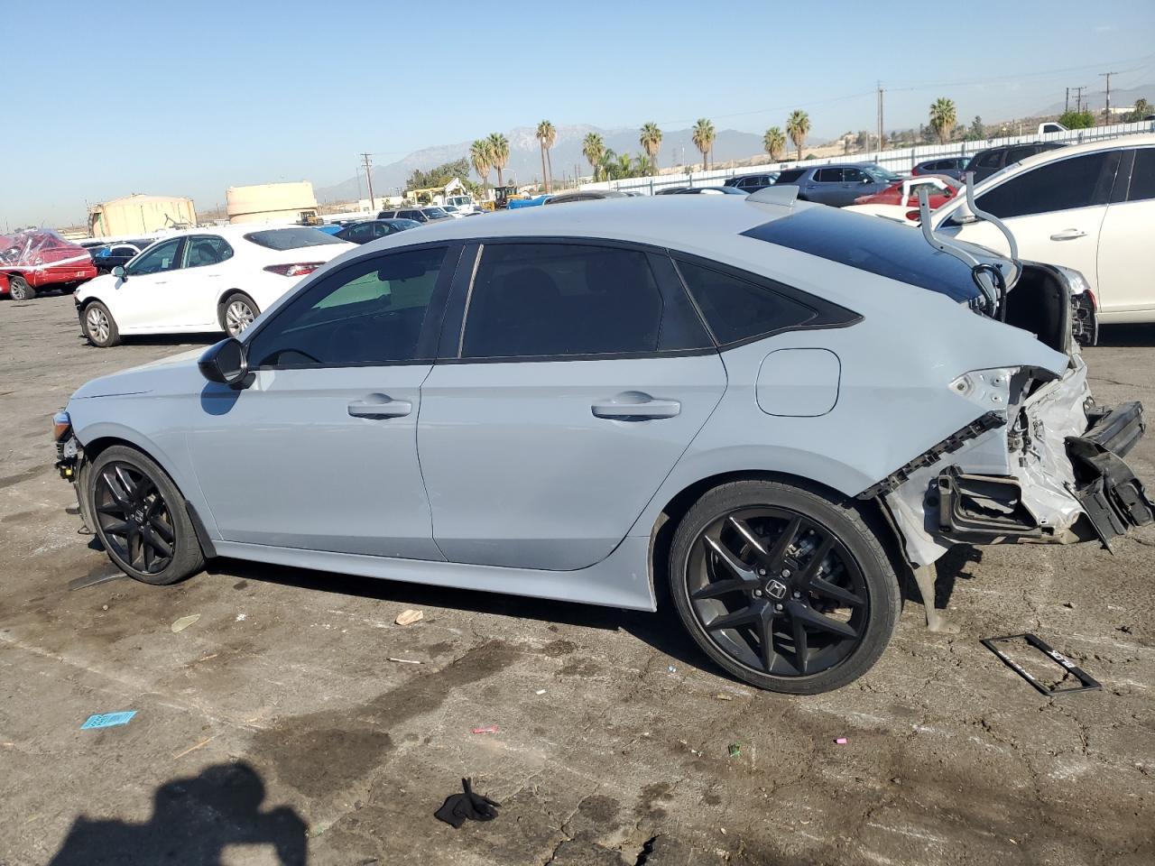 2022 HONDA CIVIC