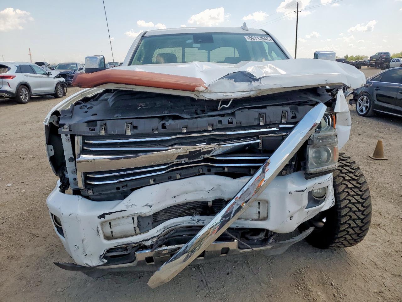 2016 CHEVROLET Silverado