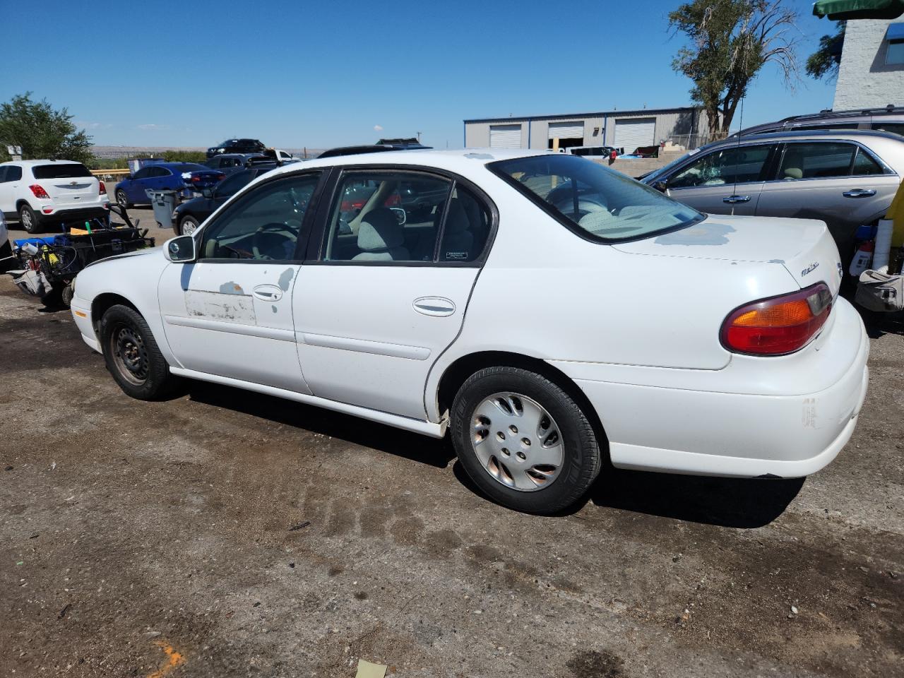 1998 CHEVROLET MALIBU