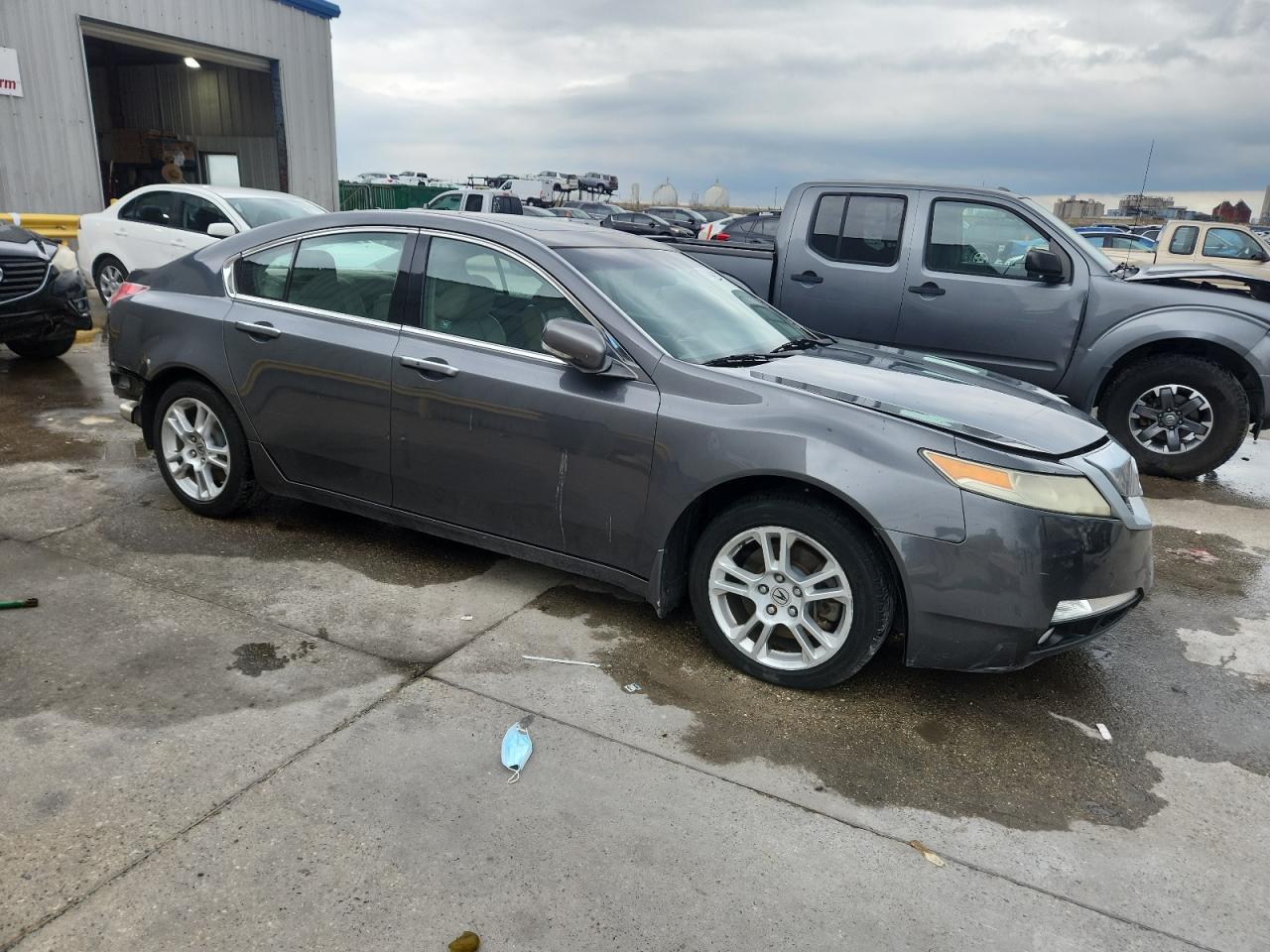 2009 ACURA TL