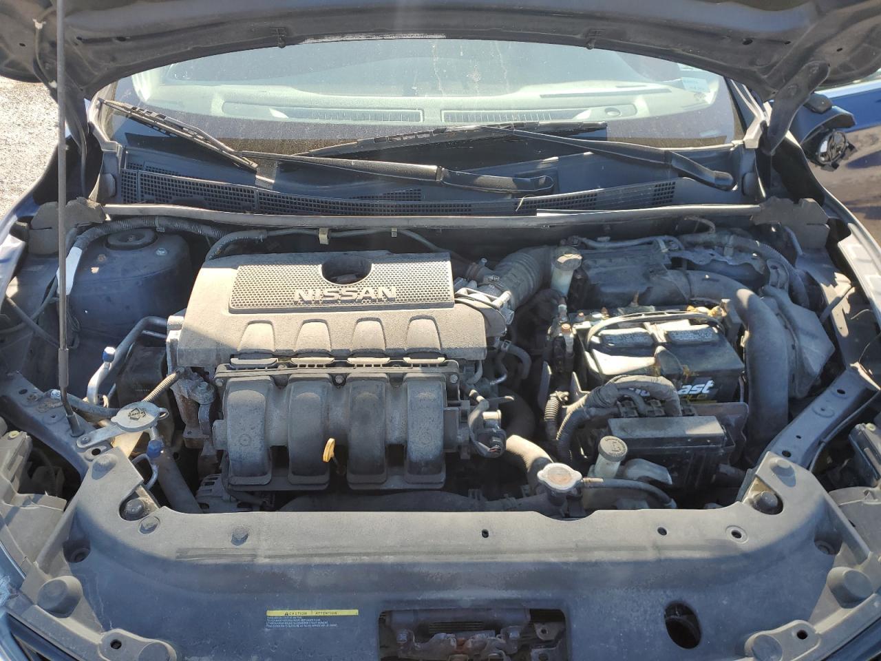 2017 NISSAN SENTRA