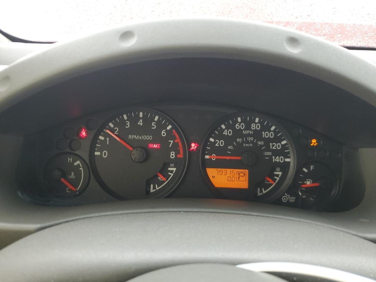 2018 NISSAN Frontier