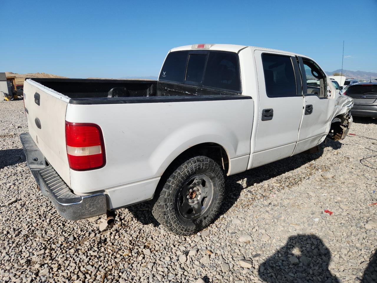 2007 FORD F-150