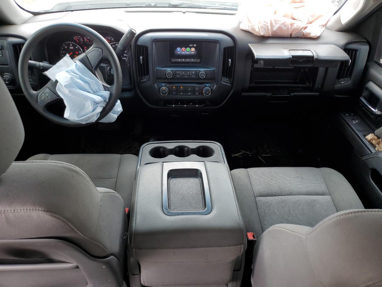2015 GMC Sierra