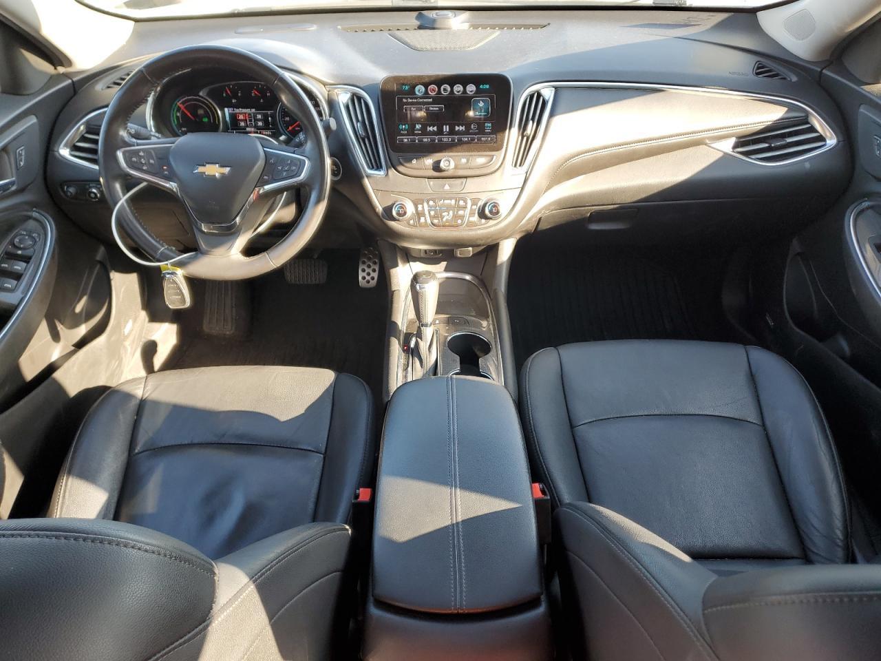 2016 CHEVROLET MALIBU